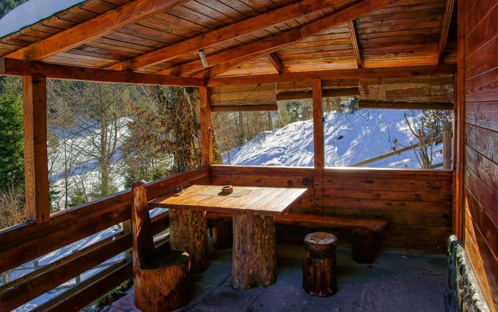Cabana Casa Craita Zărneşti Zimmer foto