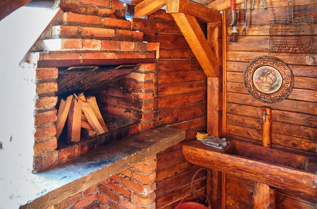 Cabana Casa Craita Zărneşti Zimmer foto