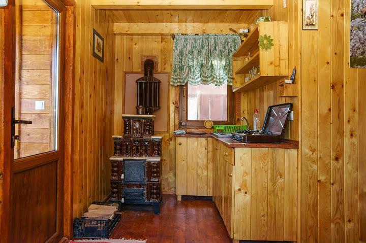 Cabana Casa Craita Zărneşti Zimmer foto