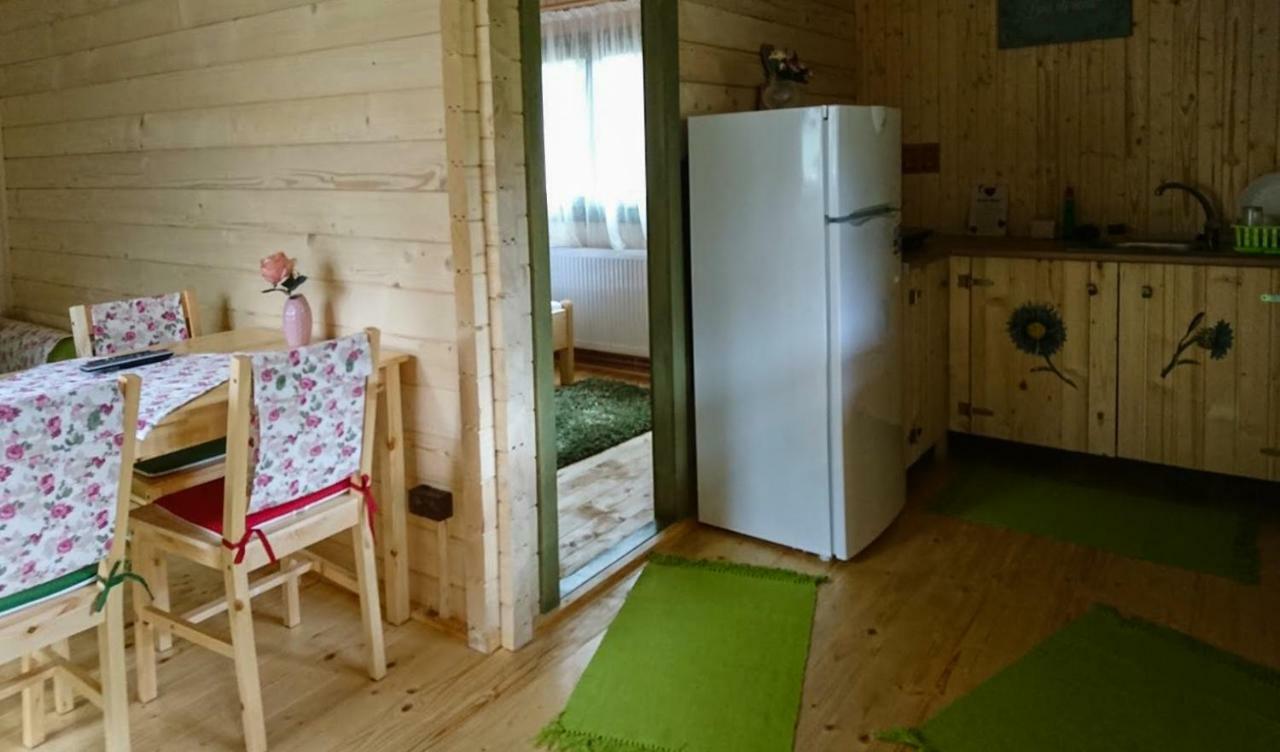 Cabana Casa Craita Zărneşti Exterior foto